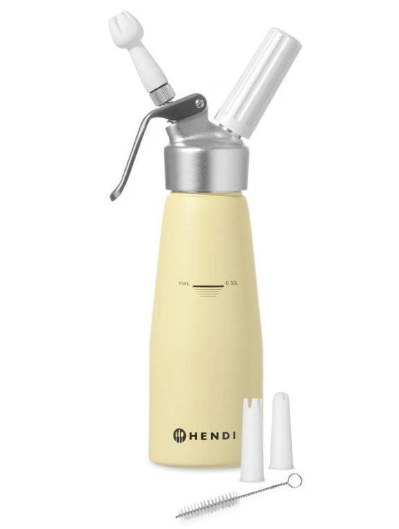 Sahnespender / Kitchen Line / 0,5L
