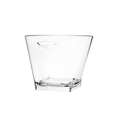 Champagner- und Eiskübel / 34cm /Quadra
