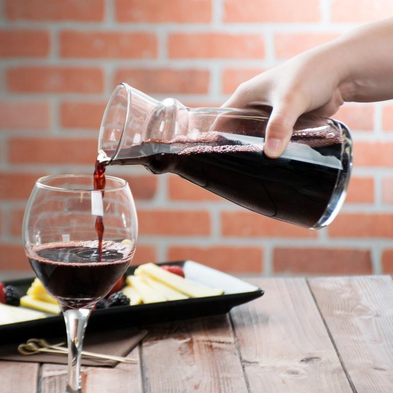 Flüssigkeitskaraffe / 0,5L / 6Stk.