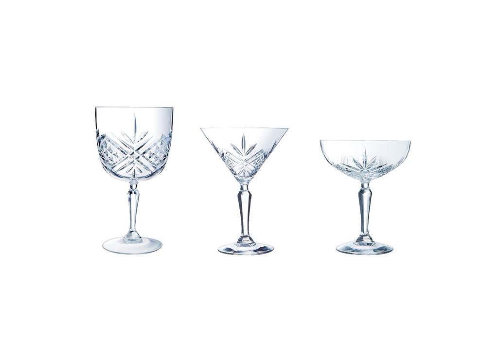 Broadway Cocktailglas / 58cl