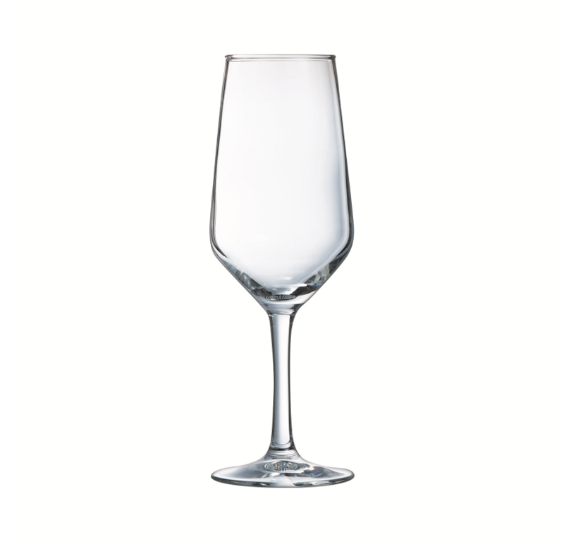 Silhouette Sektglas / 19cl / 6Stk.