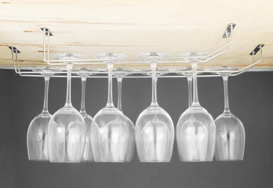 Glasaufhänger / 60cm