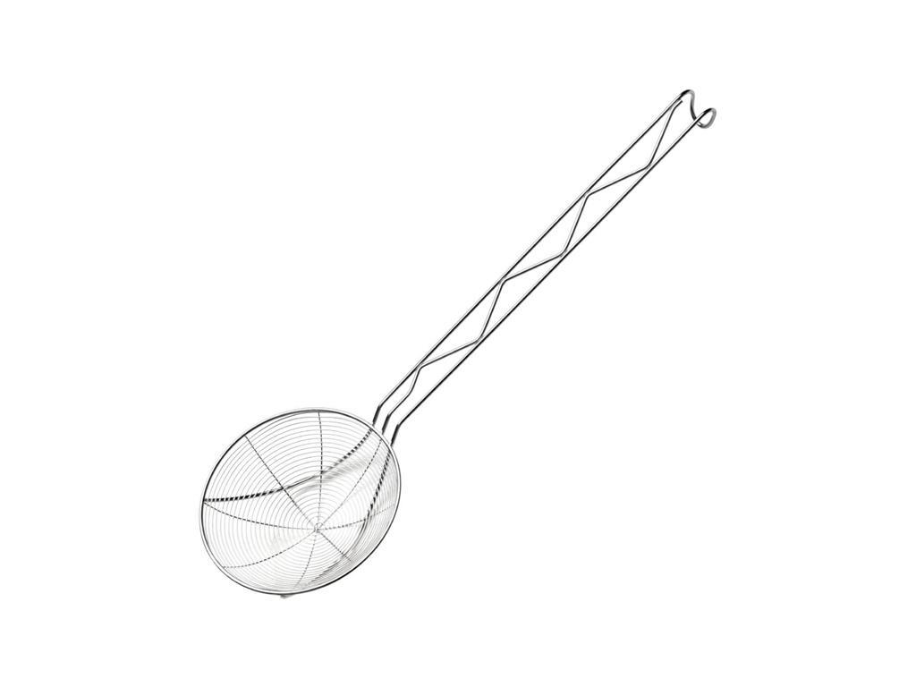 Abtropflöffel / Draht / 15cm