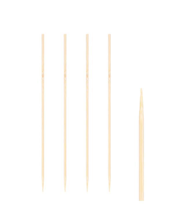 Holzspieße / 20cm / 500Stk.