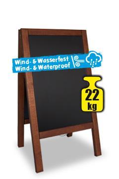 Werbetafel Wasserfest / 65cm
