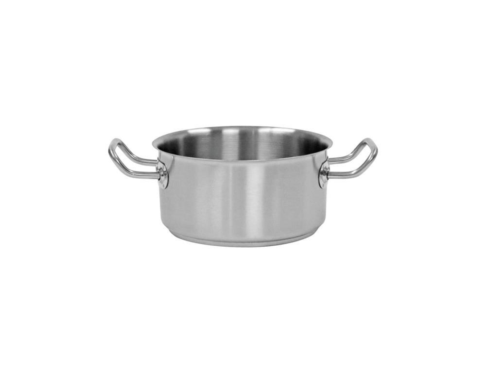 Flache Auflaufform / 24x10,5cm / 4,5L