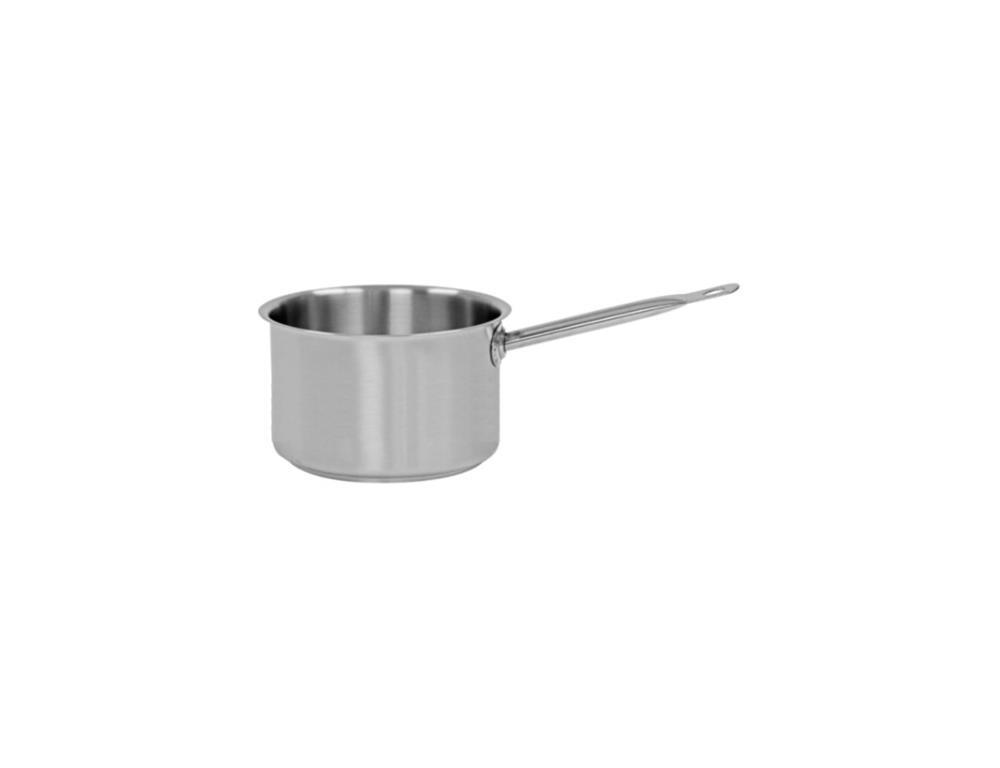 Tiefer Topf mit Griff / 20x13cm / 4L