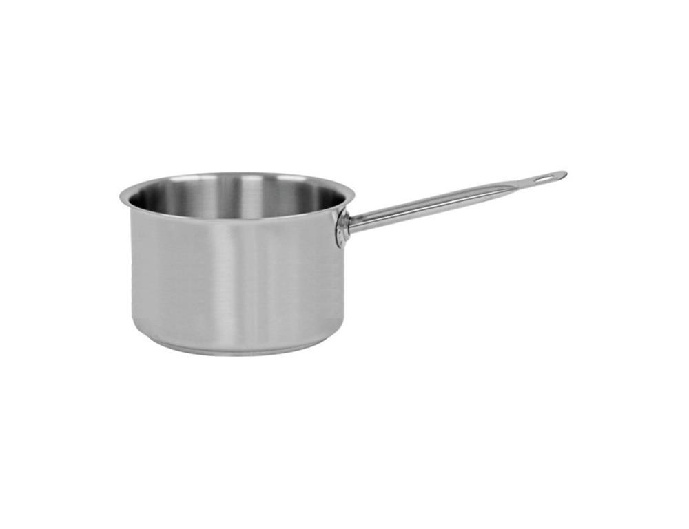 Tiefer Topf mit Griff / 28x17cm / 10L