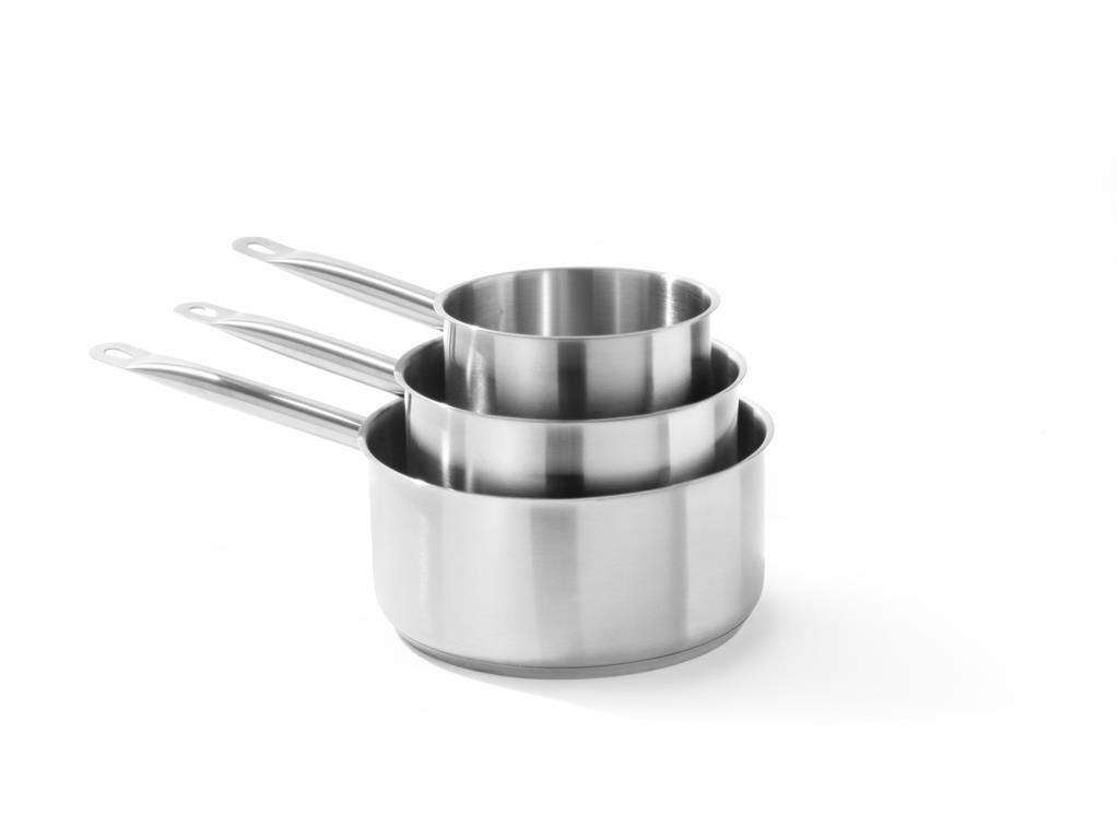 Tiefer Topf mit Griff / 28x17cm / 10L