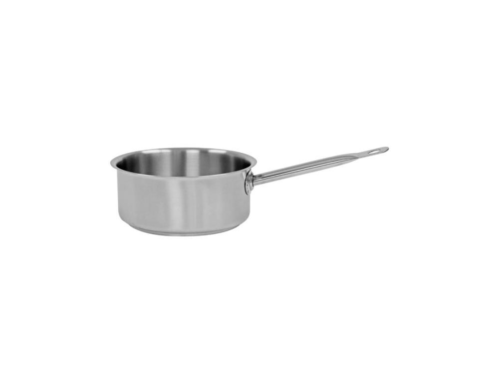 Seichter Topf mit Griff / 20x9cm / 2,5L