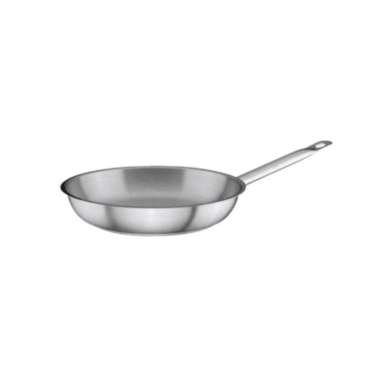 Edelstahl Bratpfanne /36cm/ Induct