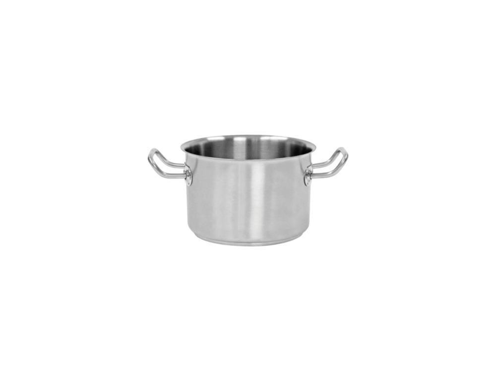 Tiefer Topf / 18x12cm / 3L