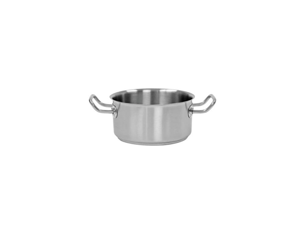 Flache Auflaufform / 18x8cm / 2L