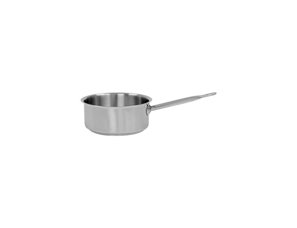 Tiefe Auflaufform mit Griff /18x8cm/ 2L