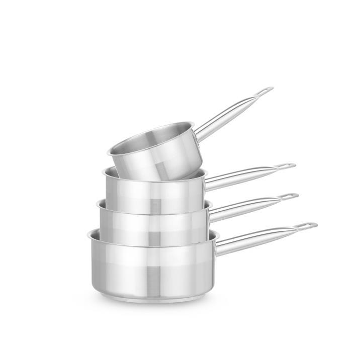 Tiefe Auflaufform mit Griff /18x8cm/ 2L