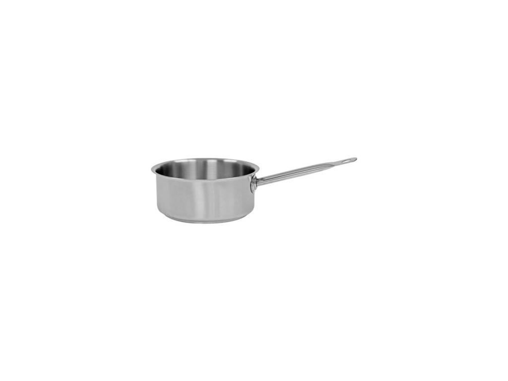 Tiefe Auflaufform mit Griff /13x6cm/ 0,8