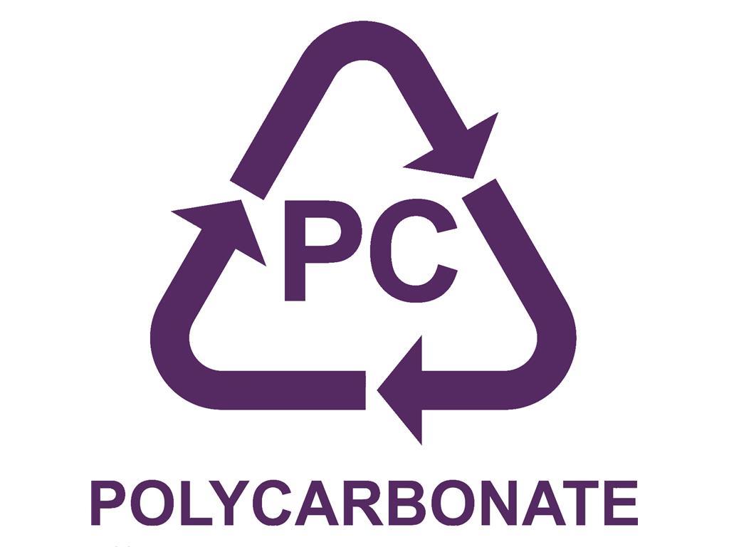 Polycarbonat GN