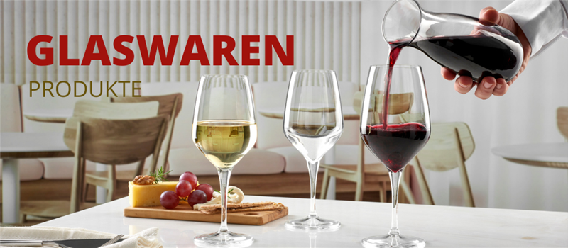 Glaswaren