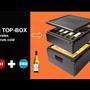 Thermobox Pizza / 41x41x14 /Top Box/11L Thermobox Pizza / 41x41x14 /Top Box/11L