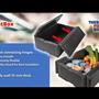 Thermobox / GN 1/1 / 60x40x23 / Flachbox Thermobox / GN 1/1 / 60x40x23 / Flachbox