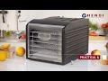Dörrgerät / 500W Dörrgerät / 500W