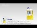 Stovil Bar / 5L / Geschirrspülmittel Stovil Bar / 5L / Geschirrspülmittel
