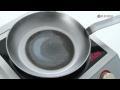 Carbonstahlpfanne / 32cm / 3mm / IND Carbonstahlpfanne / 32cm / 3mm / IND