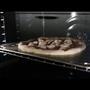 Pizzabackplatte / 45x30cm Pizzabackplatte / 45x30cm