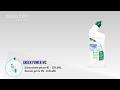 ECO WC-Gel /750ml/ Reiniger & Entkalker ECO WC-Gel /750ml/ Reiniger & Entkalker