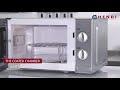 Mikrowelle mit Grill / 1050W Mikrowelle mit Grill / 1050W