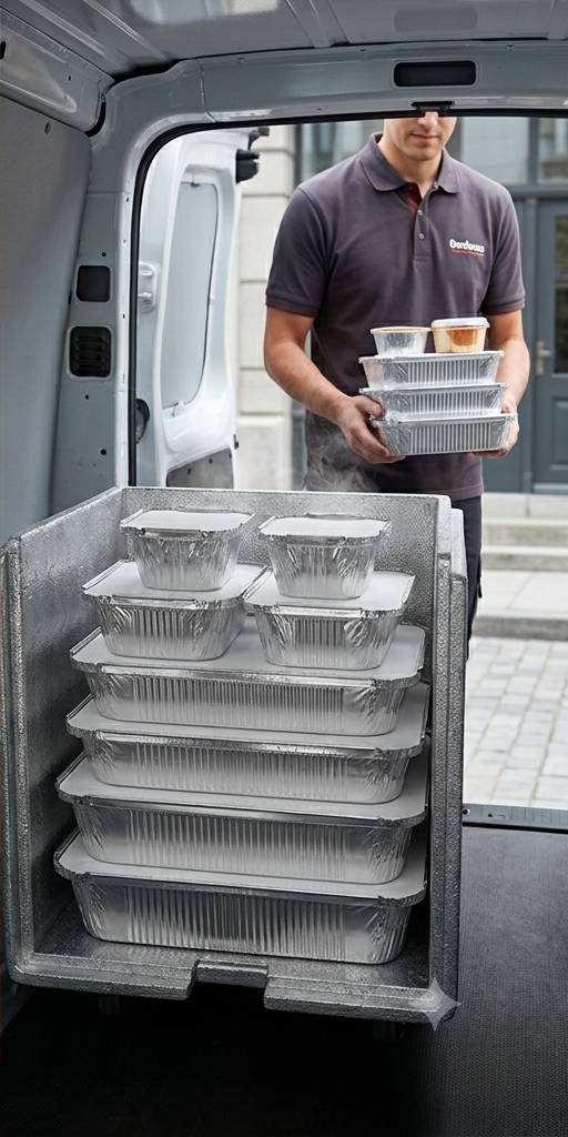 Alu-posode-take-away