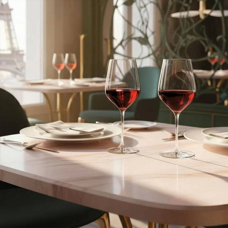 Chef&Sommelier - Krysta-Extra-Thin