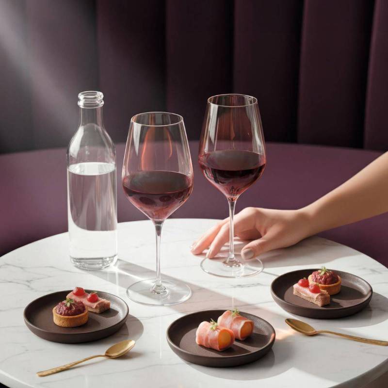 Chef&Sommelier - Krysta-Extra-Thin